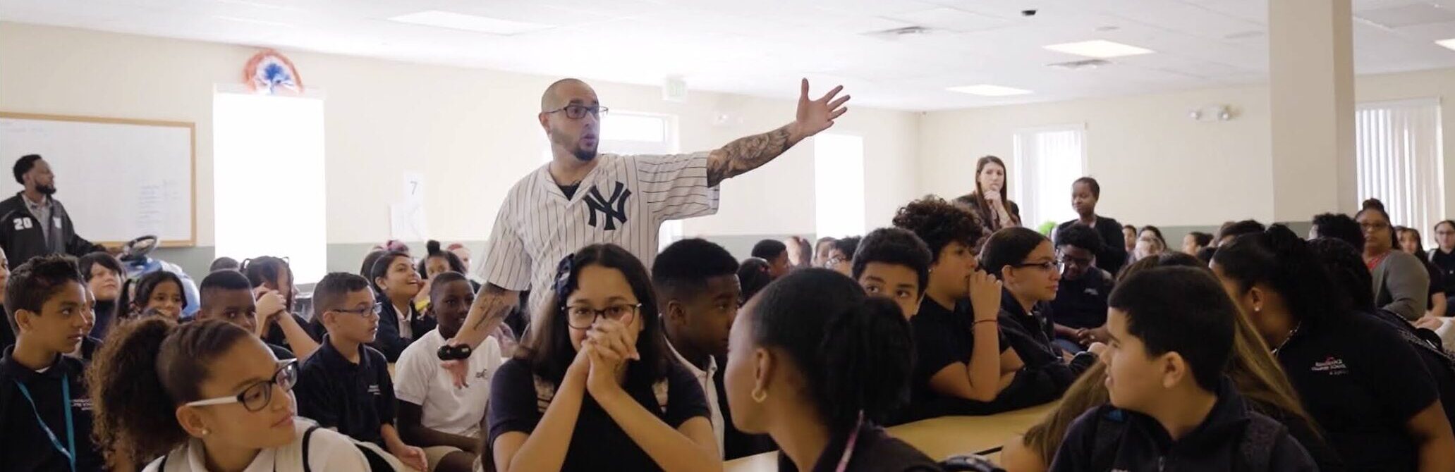 Impossible Resilient School Assembly Program Impossible School Assembly Program with Youth Motivatonal Speaker Eddie Cortes